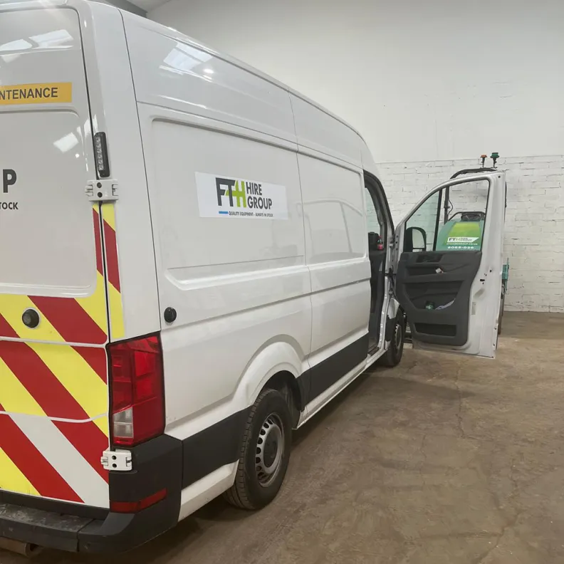 Volkswagen Crafter – Fully Kitted Out – Excellent Condition